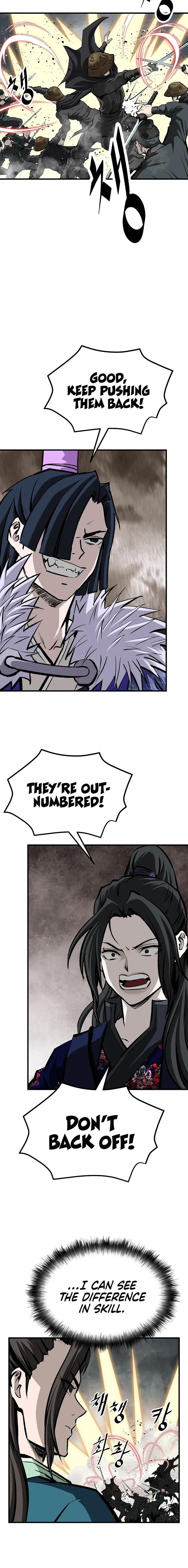 Bowblade: The Descendants Of Bowblade Chapter 33 - Page 12