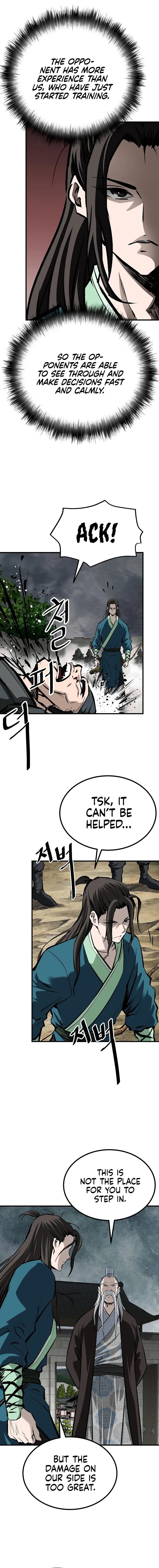 Bowblade: The Descendants Of Bowblade Chapter 33 - Page 13