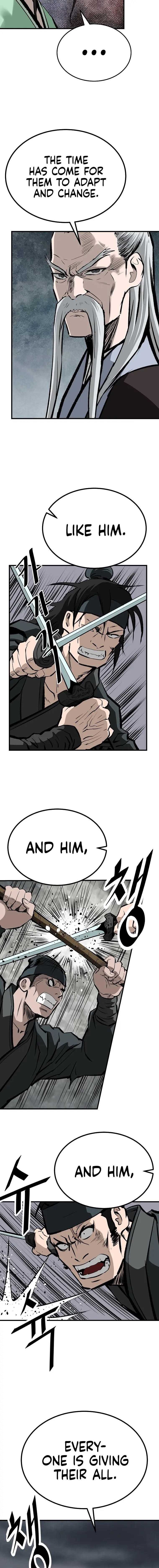 Bowblade: The Descendants Of Bowblade Chapter 33 - Page 15