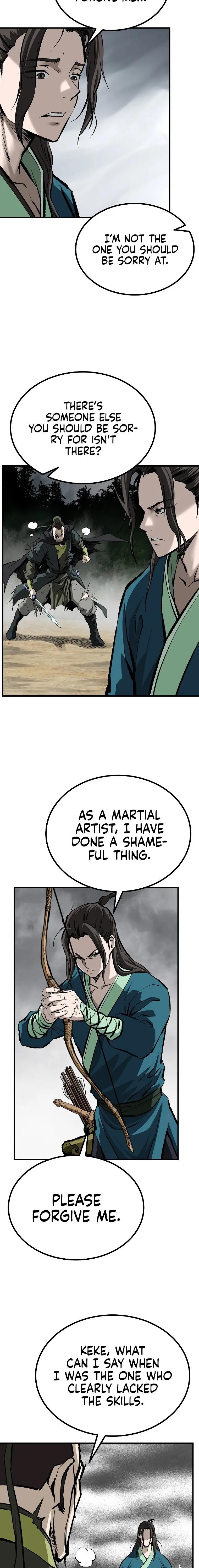 Bowblade: The Descendants Of Bowblade Chapter 33 - Page 4