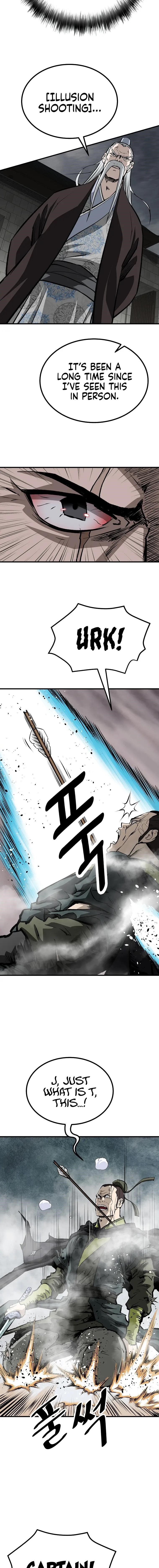 Bowblade: The Descendants Of Bowblade Chapter 33 - Page 9