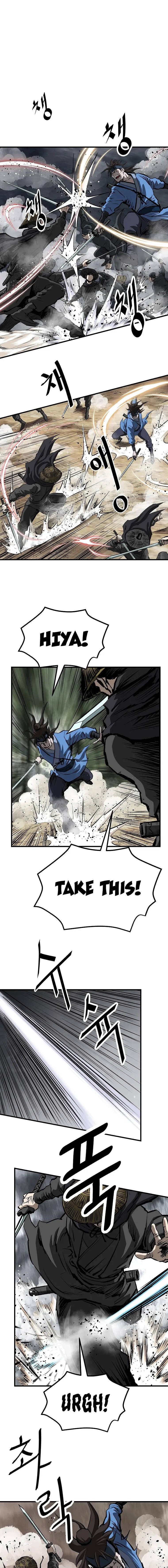 Bowblade: The Descendants Of Bowblade Chapter 34 - Page 1