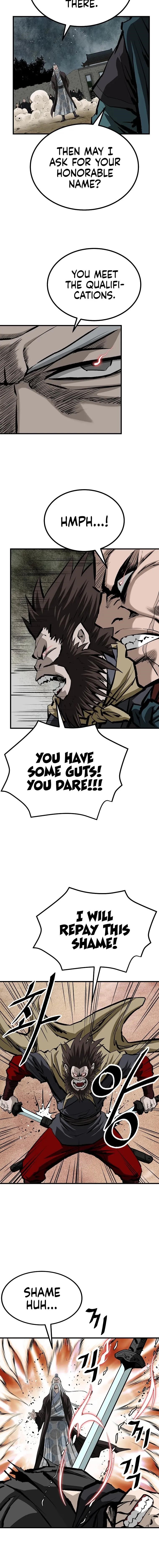 Bowblade: The Descendants Of Bowblade Chapter 34 - Page 11