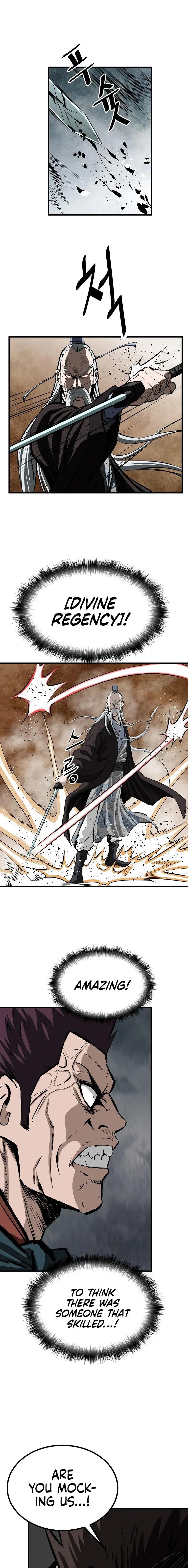 Bowblade: The Descendants Of Bowblade Chapter 34 - Page 12