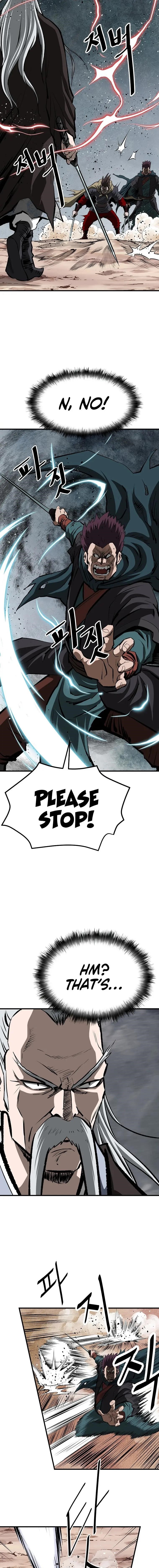 Bowblade: The Descendants Of Bowblade Chapter 34 - Page 15