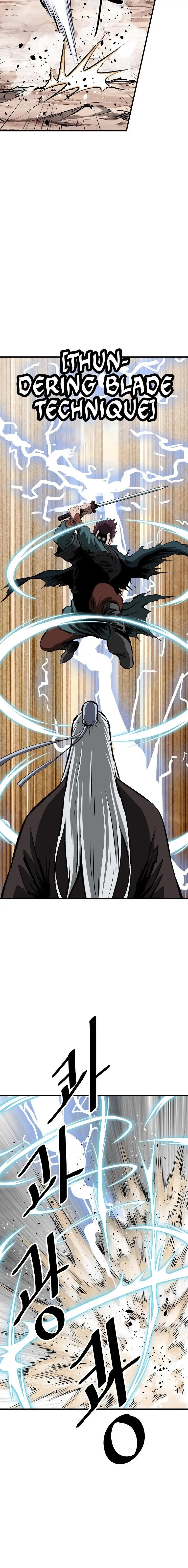 Bowblade: The Descendants Of Bowblade Chapter 34 - Page 16