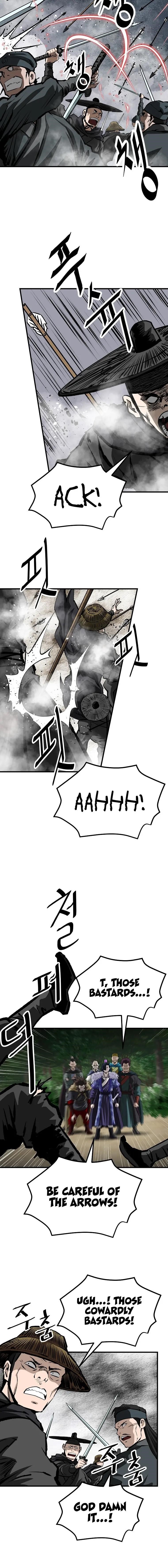 Bowblade: The Descendants Of Bowblade Chapter 34 - Page 3