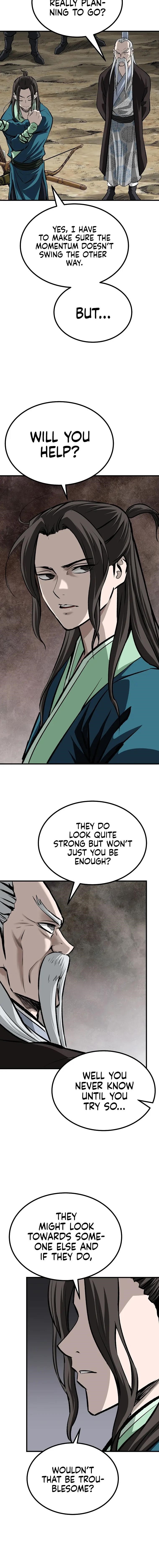 Bowblade: The Descendants Of Bowblade Chapter 34 - Page 5