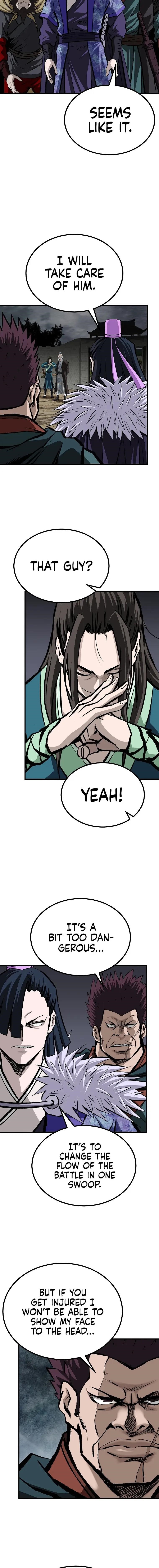 Bowblade: The Descendants Of Bowblade Chapter 34 - Page 7