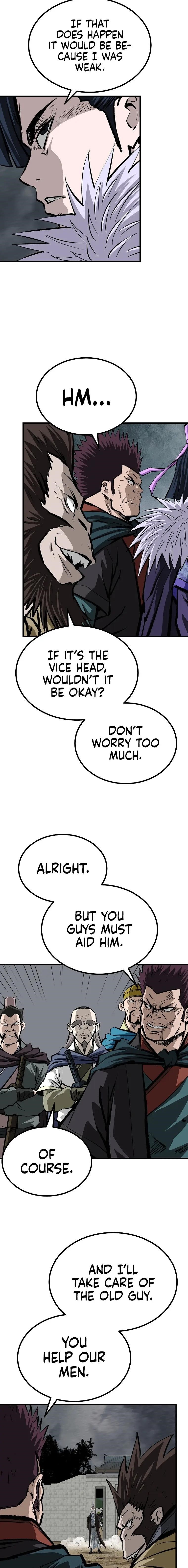 Bowblade: The Descendants Of Bowblade Chapter 34 - Page 8