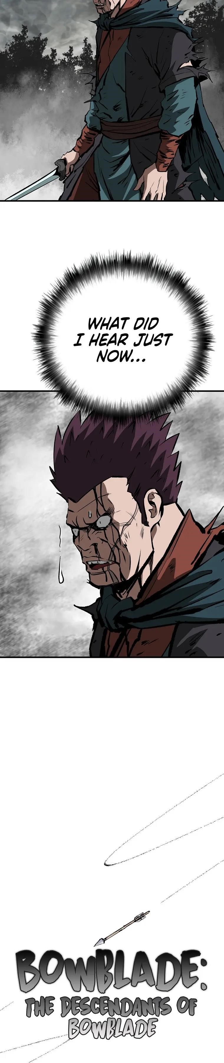 Bowblade: The Descendants Of Bowblade Chapter 35 - Page 12