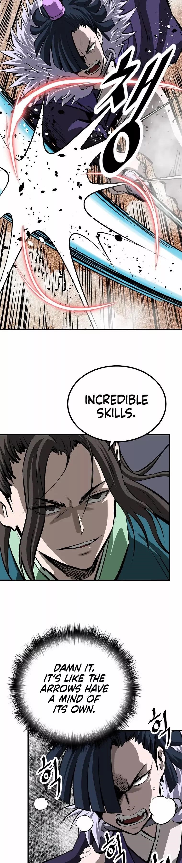 Bowblade: The Descendants Of Bowblade Chapter 35 - Page 16