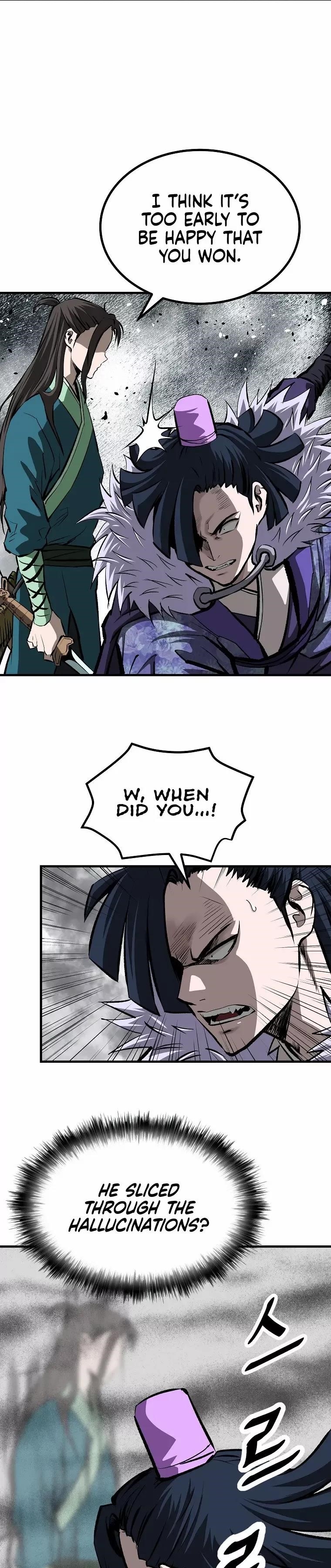 Bowblade: The Descendants Of Bowblade Chapter 35 - Page 23