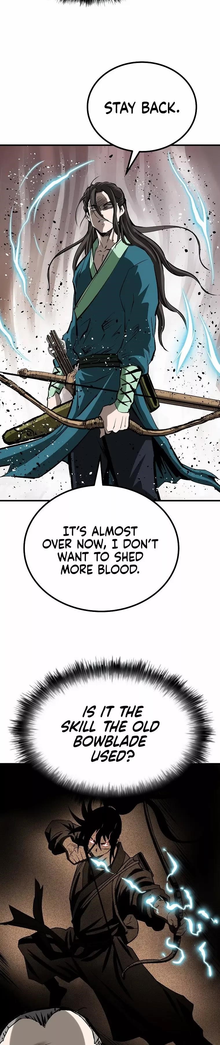 Bowblade: The Descendants Of Bowblade Chapter 36 - Page 15