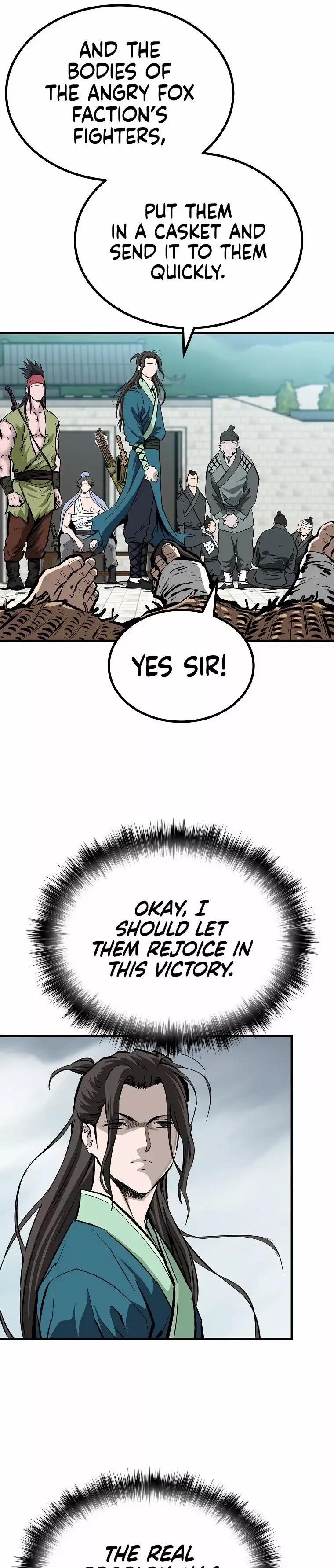 Bowblade: The Descendants Of Bowblade Chapter 36 - Page 27