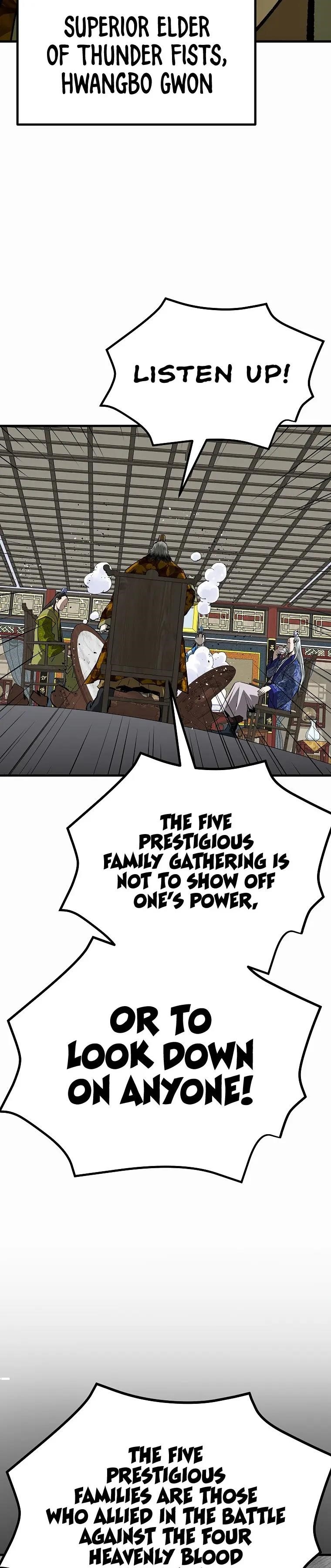 Bowblade: The Descendants Of Bowblade Chapter 38 - Page 15