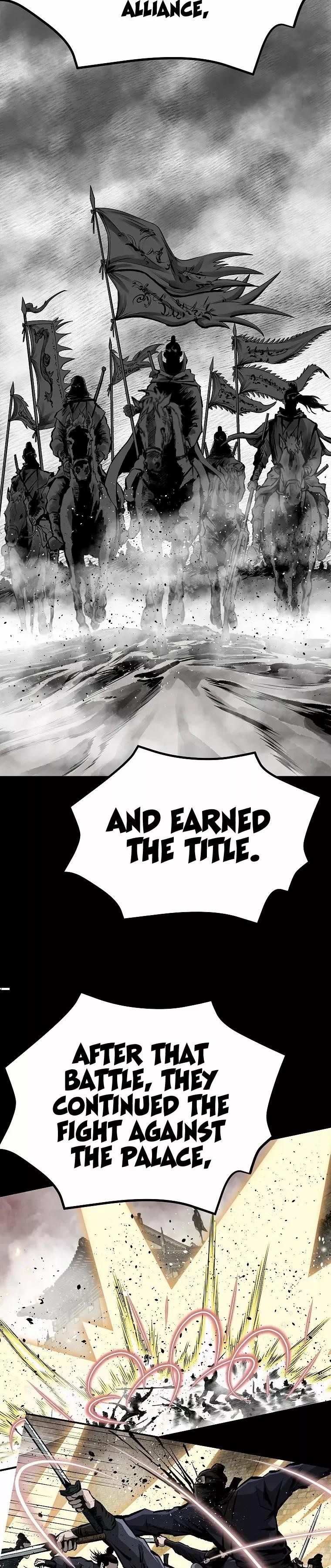 Bowblade: The Descendants Of Bowblade Chapter 38 - Page 16