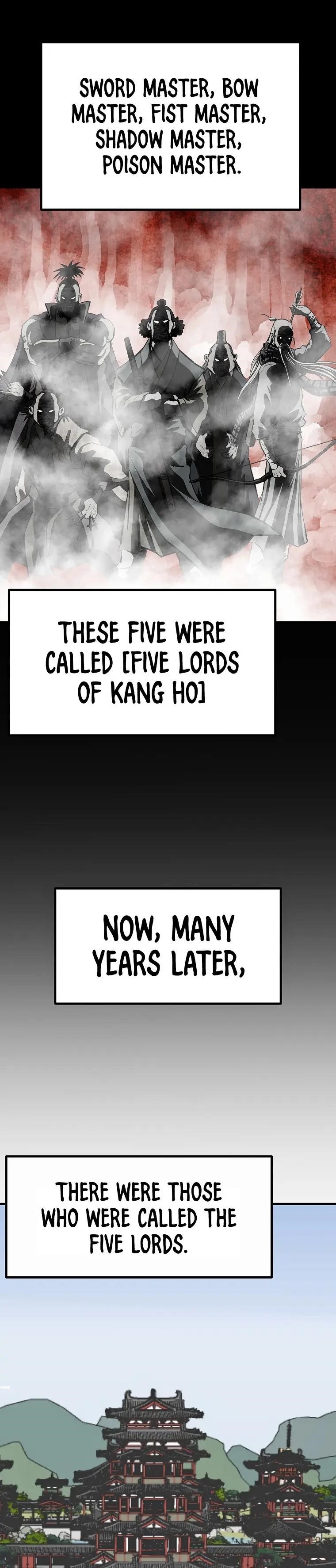 Bowblade: The Descendants Of Bowblade Chapter 38 - Page 3