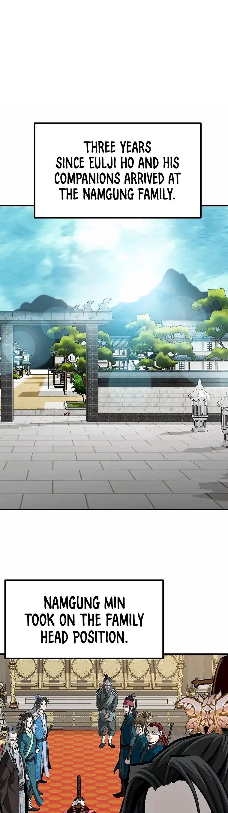 Bowblade: The Descendants Of Bowblade Chapter 39 - Page 1