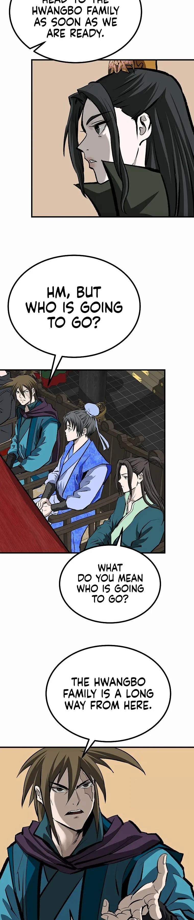 Bowblade: The Descendants Of Bowblade Chapter 39 - Page 11