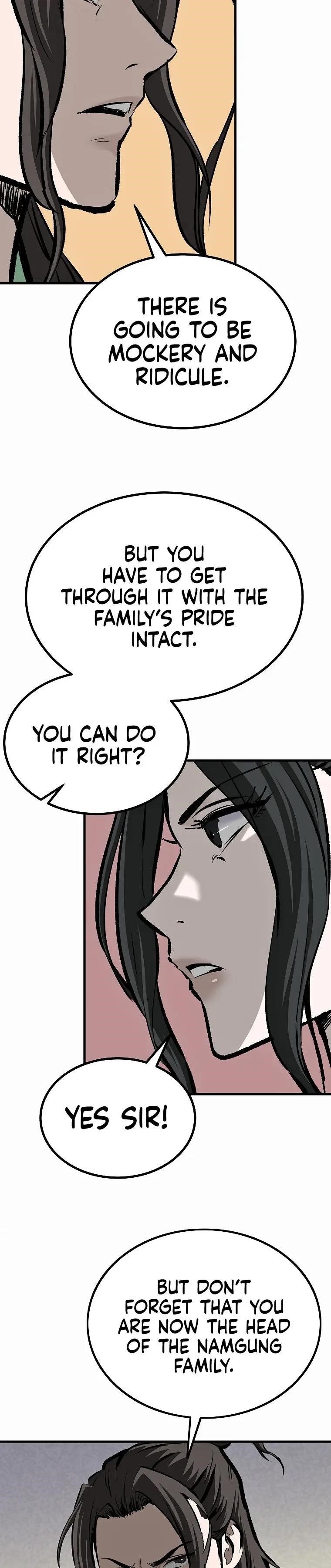 Bowblade: The Descendants Of Bowblade Chapter 39 - Page 20