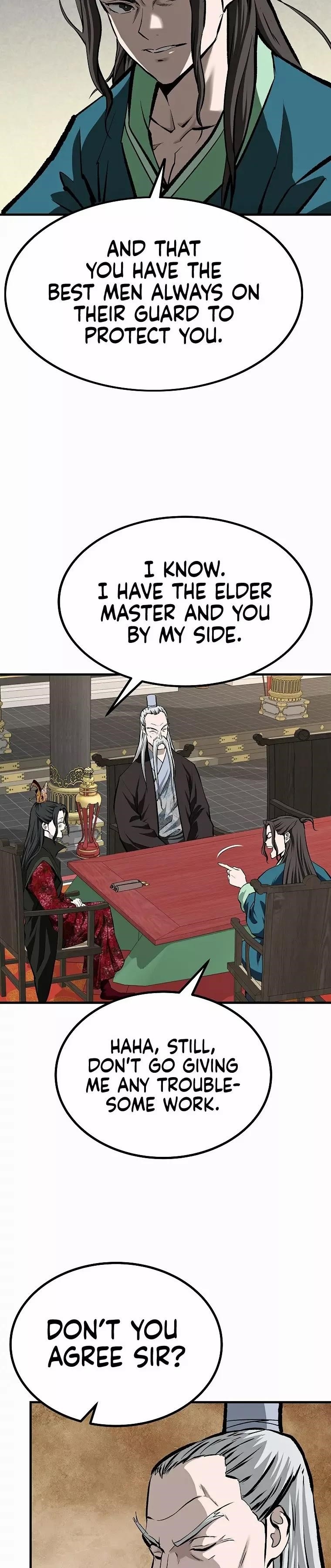 Bowblade: The Descendants Of Bowblade Chapter 39 - Page 21