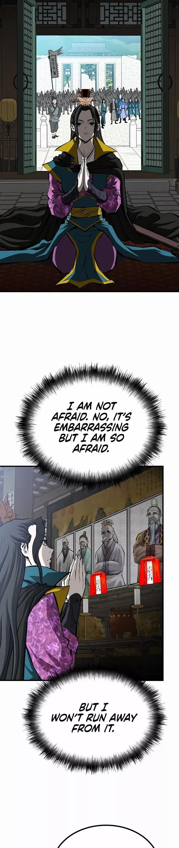 Bowblade: The Descendants Of Bowblade Chapter 39 - Page 24