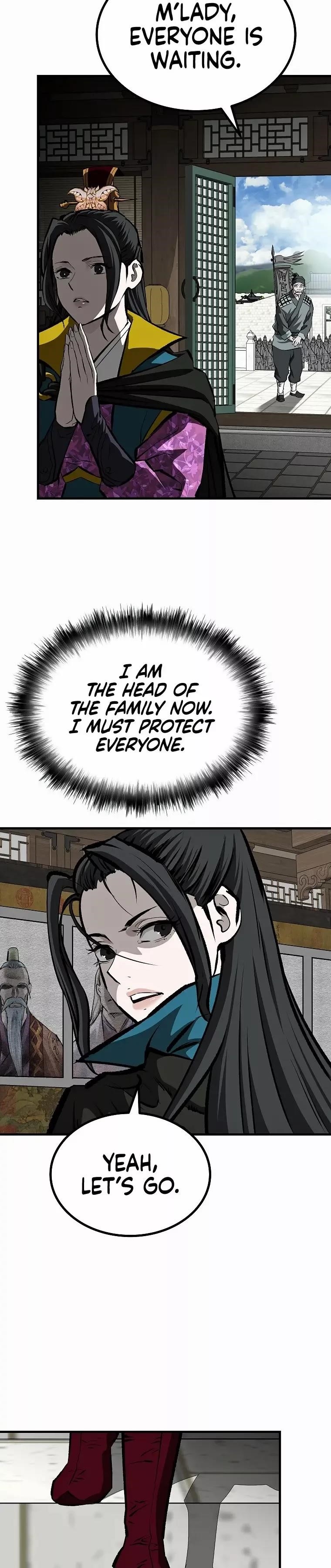 Bowblade: The Descendants Of Bowblade Chapter 39 - Page 25