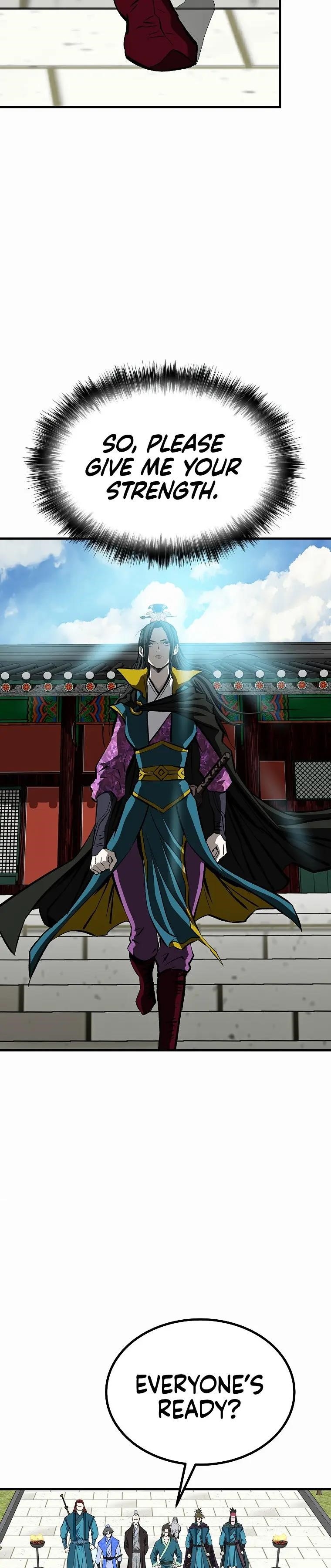 Bowblade: The Descendants Of Bowblade Chapter 39 - Page 26