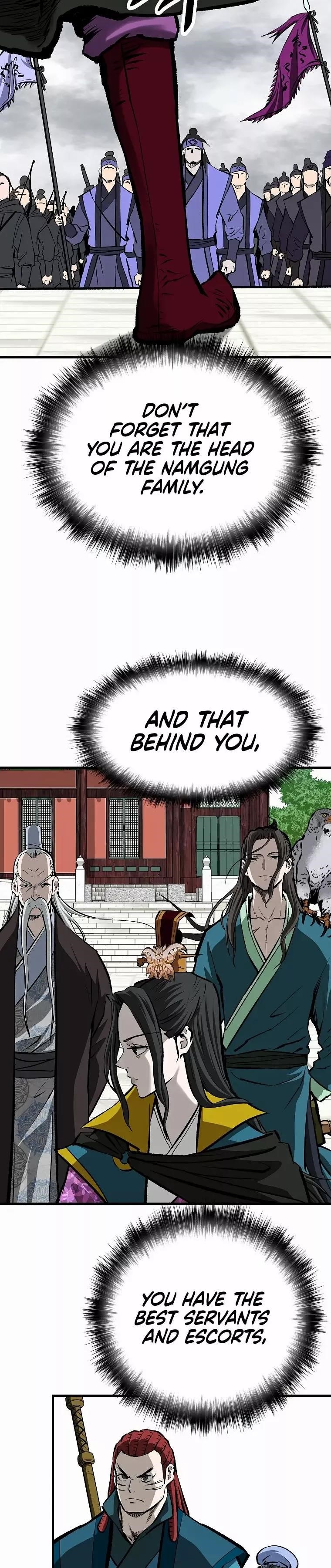 Bowblade: The Descendants Of Bowblade Chapter 39 - Page 30