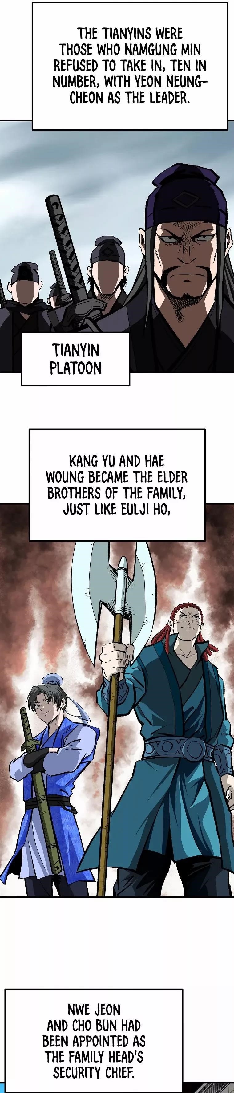 Bowblade: The Descendants Of Bowblade Chapter 39 - Page 4