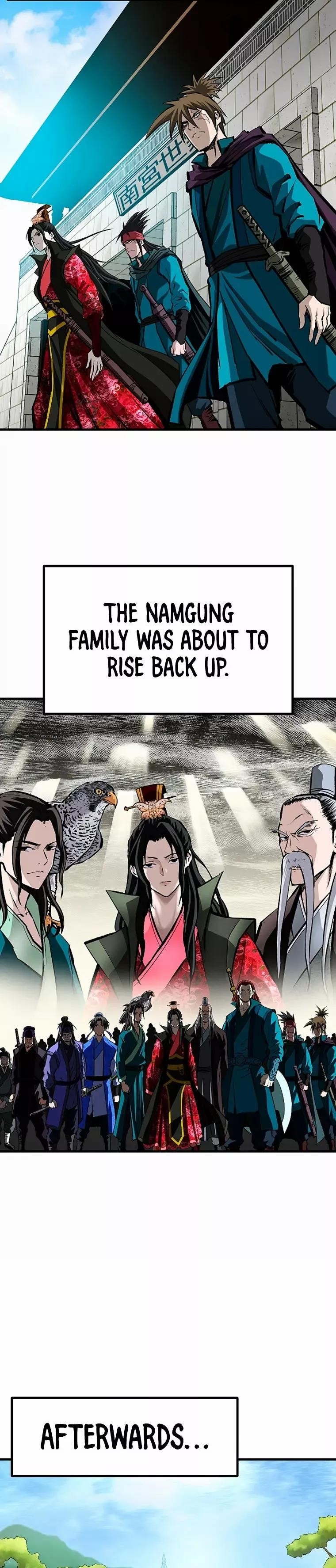 Bowblade: The Descendants Of Bowblade Chapter 39 - Page 5