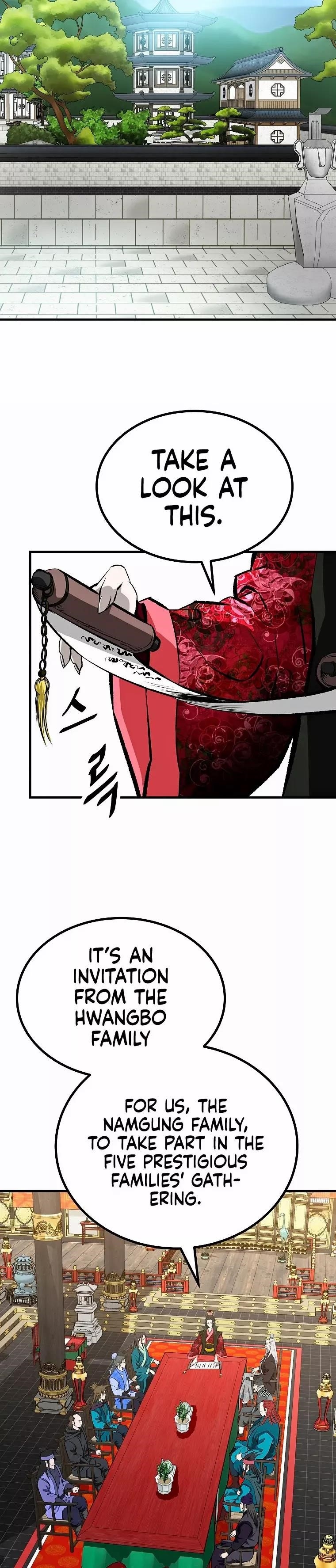 Bowblade: The Descendants Of Bowblade Chapter 39 - Page 6