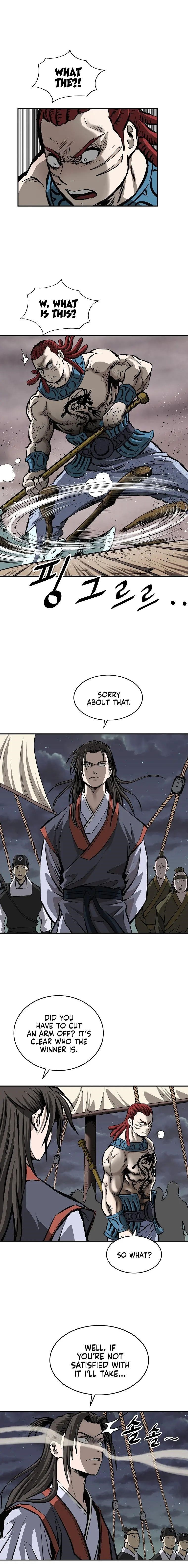 Bowblade: The Descendants Of Bowblade Chapter 4 - Page 12