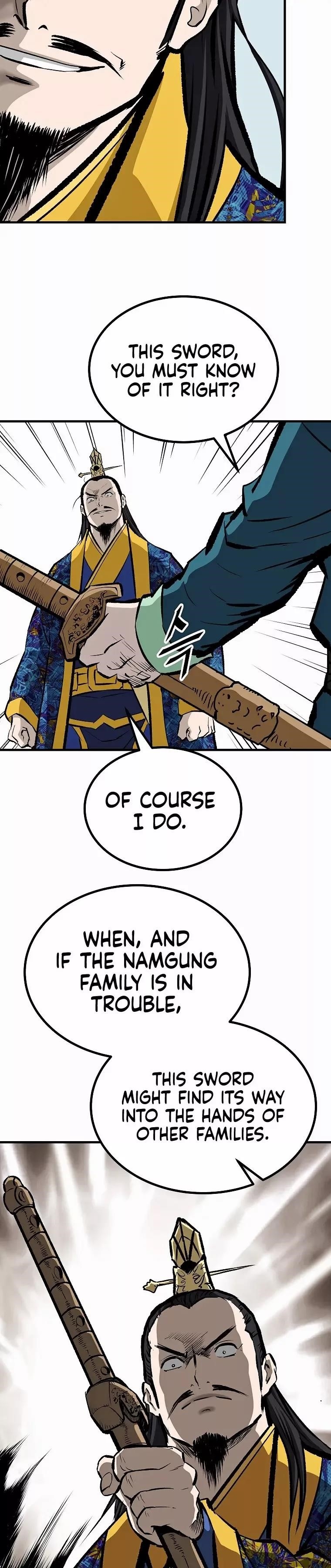 Bowblade: The Descendants Of Bowblade Chapter 42 - Page 11