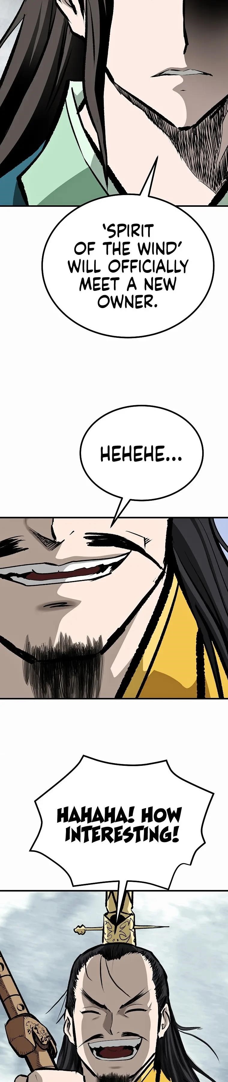 Bowblade: The Descendants Of Bowblade Chapter 42 - Page 13