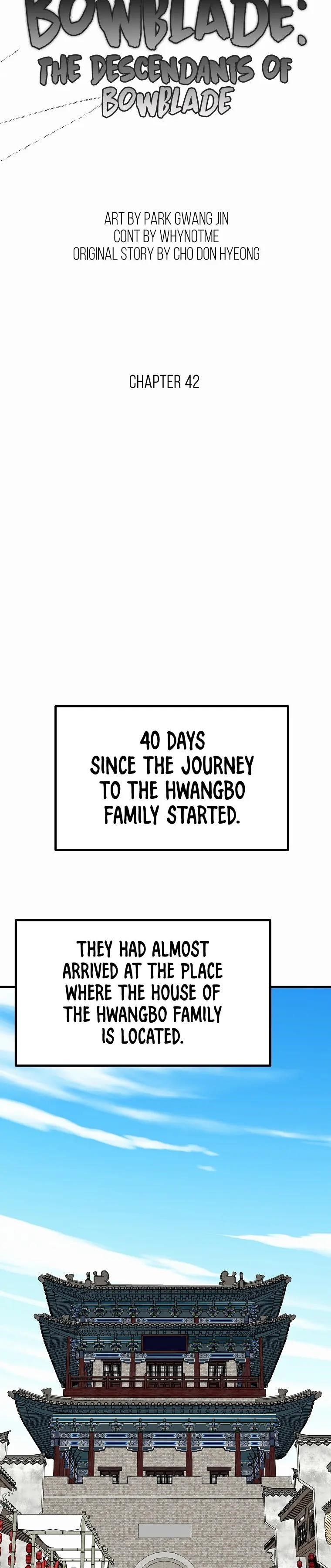 Bowblade: The Descendants Of Bowblade Chapter 42 - Page 15