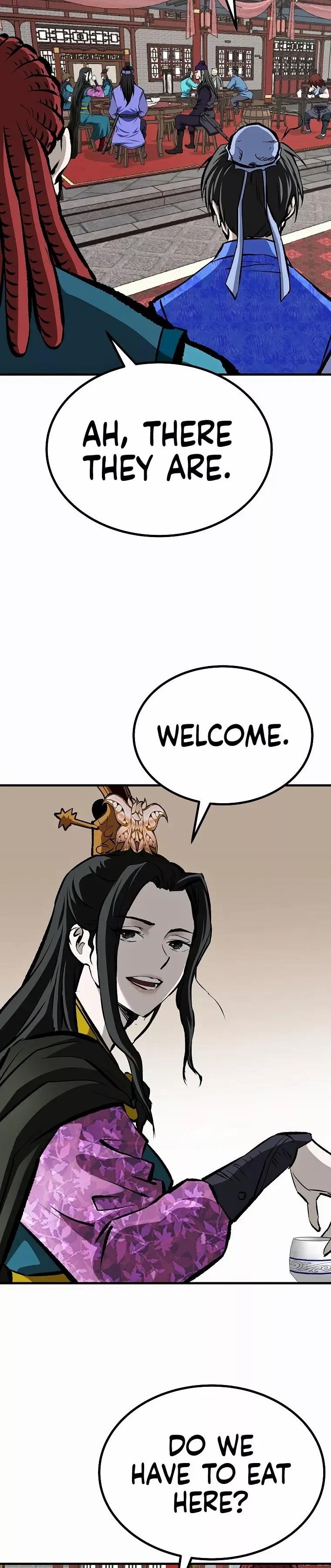 Bowblade: The Descendants Of Bowblade Chapter 42 - Page 18