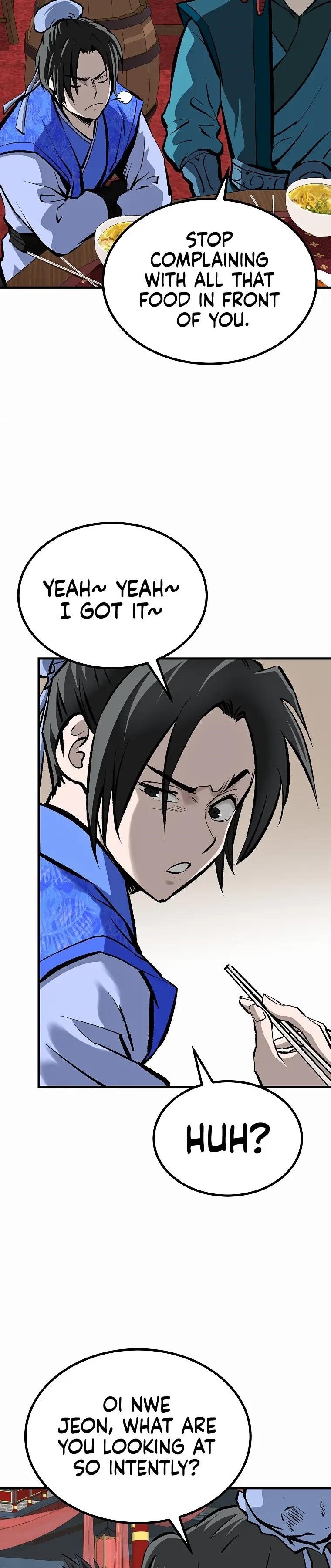 Bowblade: The Descendants Of Bowblade Chapter 42 - Page 20