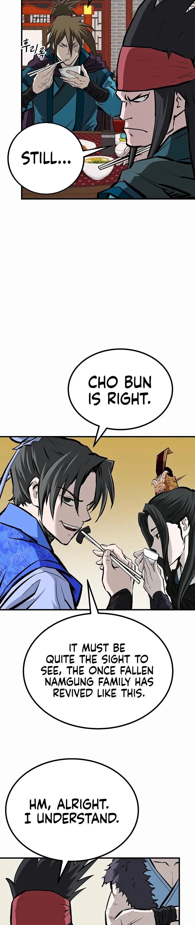 Bowblade: The Descendants Of Bowblade Chapter 42 - Page 22