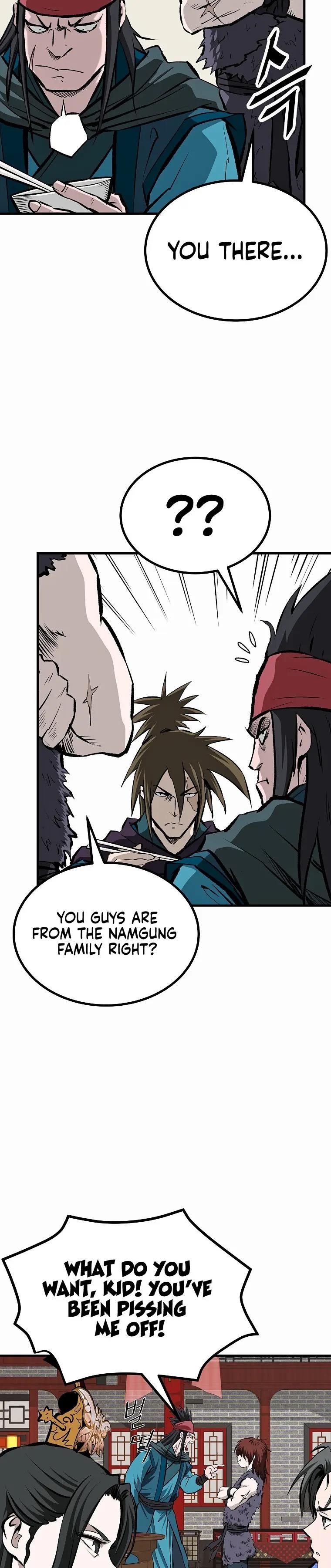 Bowblade: The Descendants Of Bowblade Chapter 42 - Page 23