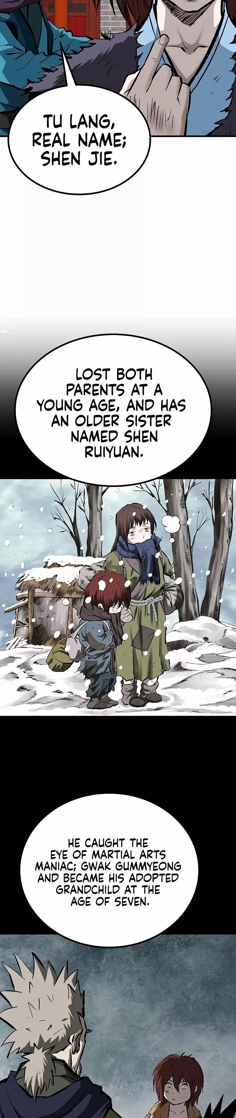 Bowblade: The Descendants Of Bowblade Chapter 42 - Page 26