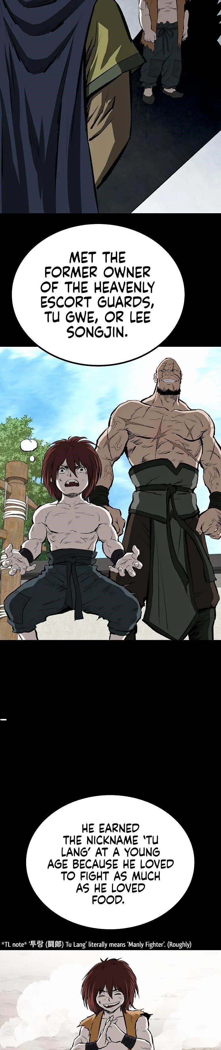 Bowblade: The Descendants Of Bowblade Chapter 42 - Page 27