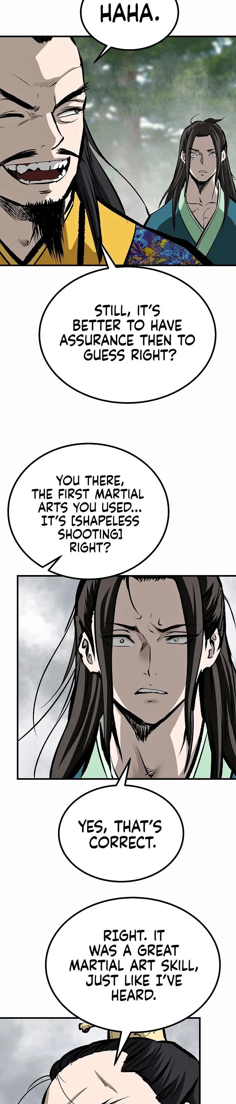 Bowblade: The Descendants Of Bowblade Chapter 42 - Page 4