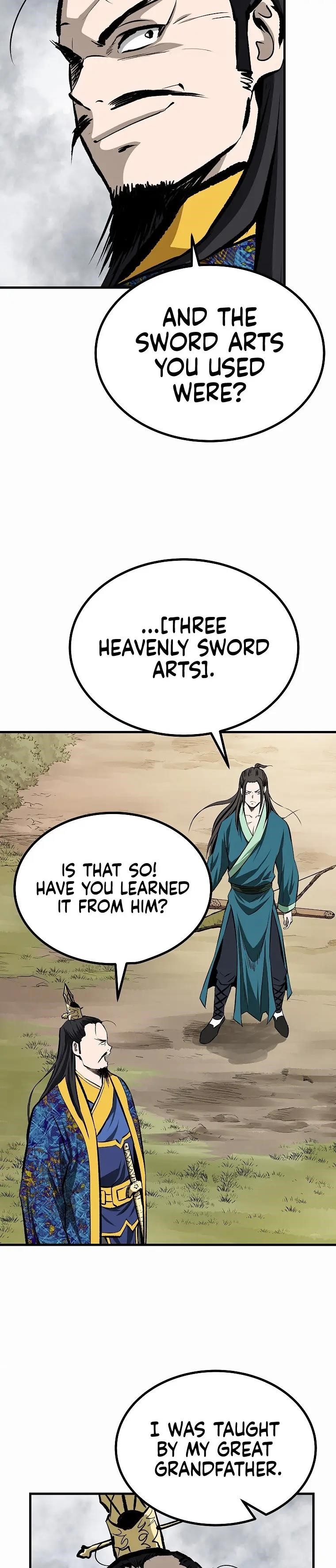 Bowblade: The Descendants Of Bowblade Chapter 42 - Page 5