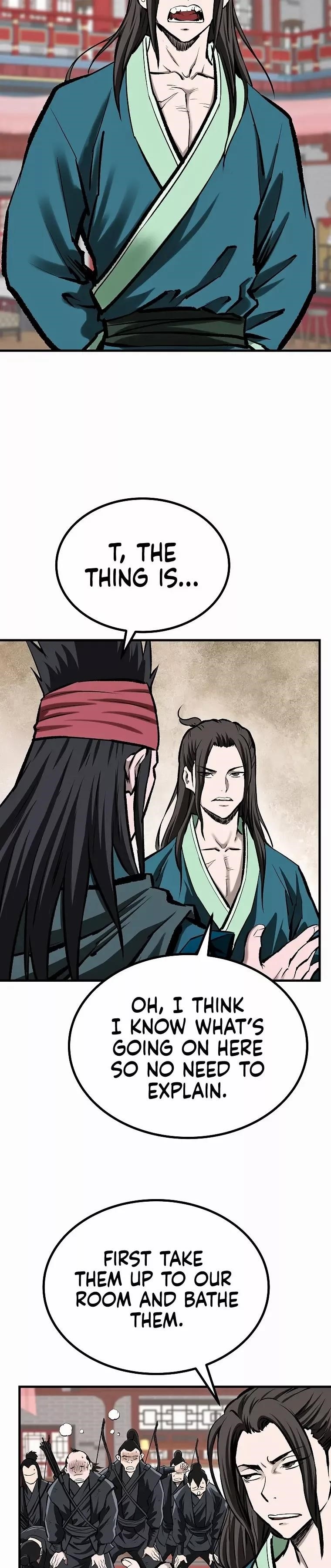 Bowblade: The Descendants Of Bowblade Chapter 43 - Page 11