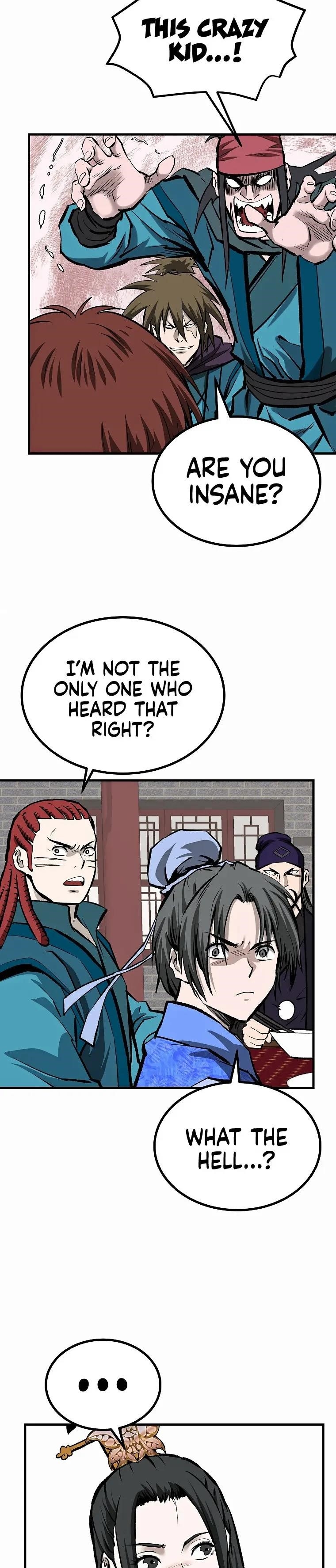 Bowblade: The Descendants Of Bowblade Chapter 43 - Page 2