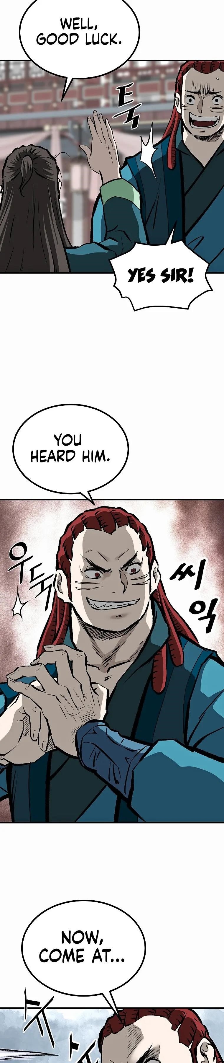 Bowblade: The Descendants Of Bowblade Chapter 43 - Page 20