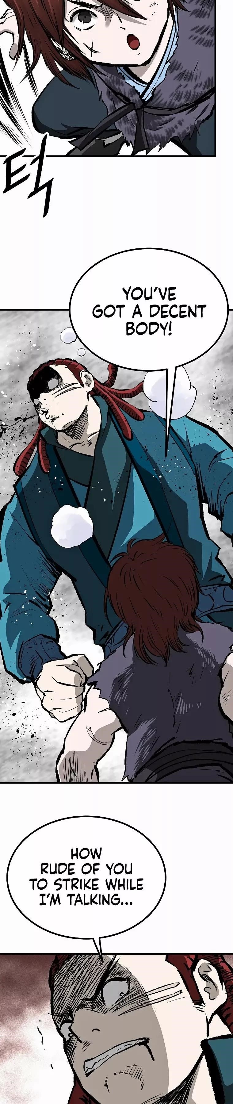 Bowblade: The Descendants Of Bowblade Chapter 43 - Page 24