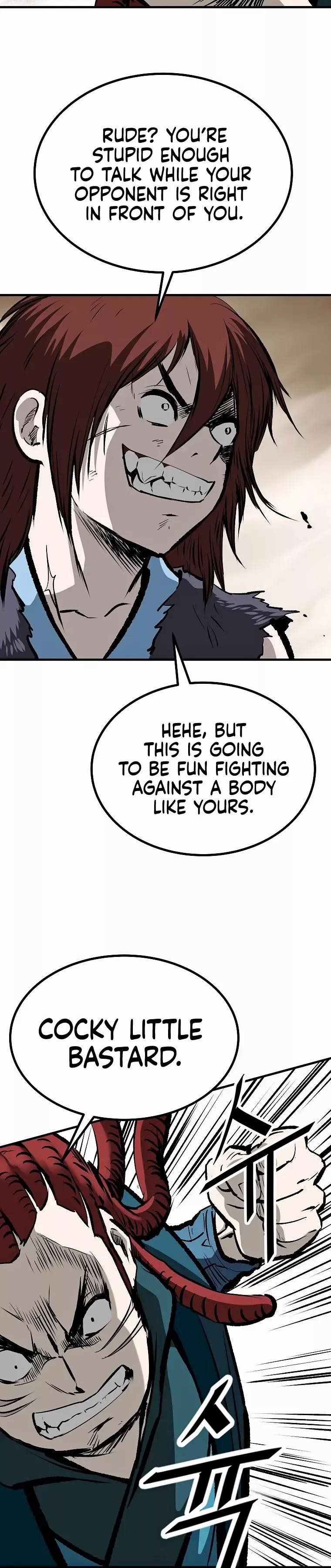 Bowblade: The Descendants Of Bowblade Chapter 43 - Page 25